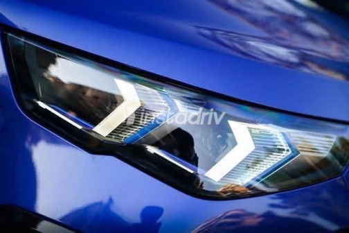 BMW X2 2026 Dark Blue Automatic Used for Sale in Cairo - 4