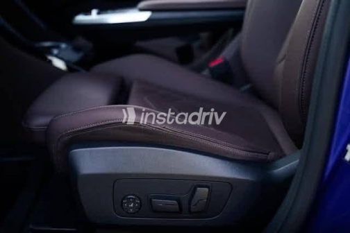 BMW X2 2026 Dark Blue Automatic Used for Sale in Cairo - 5