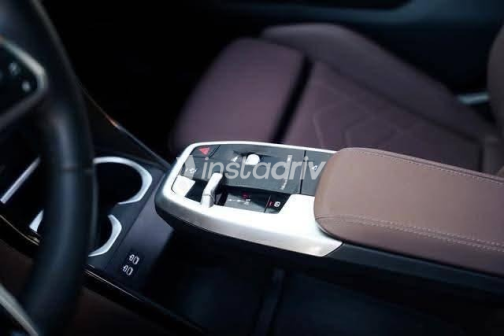 BMW X2 2026 Dark Blue Automatic Used for Sale in Cairo - 6