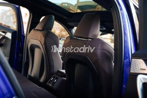 BMW X2 2026 Dark Blue Automatic Used for Sale in Cairo - 7
