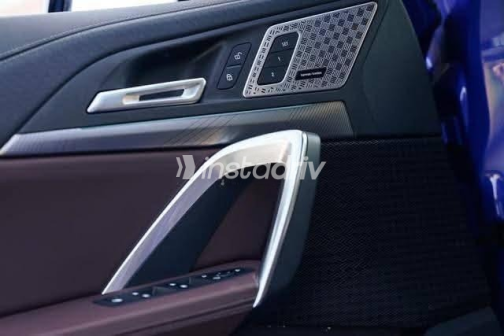 BMW X2 2026 Dark Blue Automatic Used for Sale in Cairo - 9