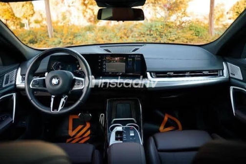 BMW X2 2026 Dark Blue Automatic Used for Sale in Cairo - 10