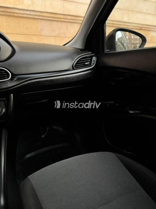 Fiat Tipo 2021 Dark Blue Automatic Used for Sale in Nasr city - 5