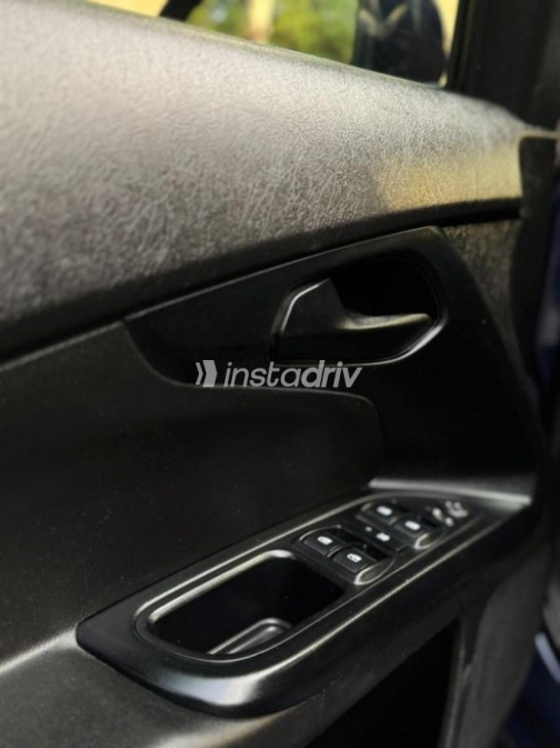 Fiat Tipo 2021 Dark Blue Automatic Used for Sale in Nasr city - 10