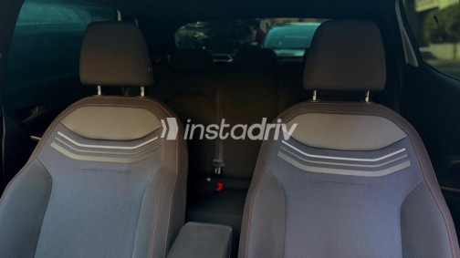 Seat Ibiza 2025 White Automatic Used for Sale in Mohandessin - 8