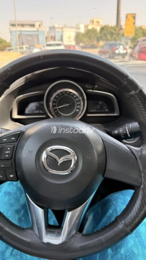 Mazda 3 2017 Black Automatic Used for Sale in Cairo - 5