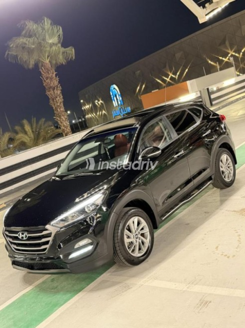 Hyundai Tucson GDI 2019 Black Automatic Used for Sale in Nasr city - 1
