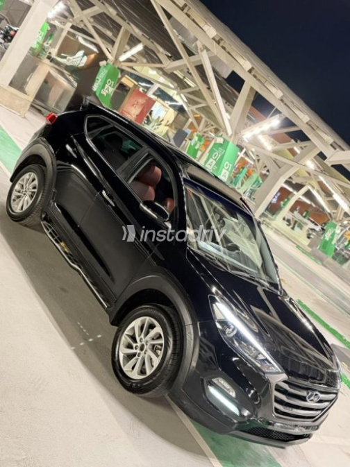 Hyundai Tucson GDI 2019 Black Automatic Used for Sale in Nasr city - 2