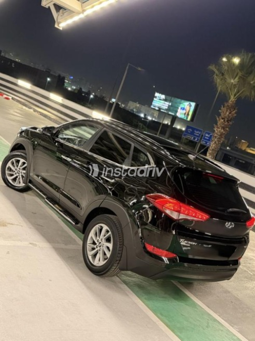 Hyundai Tucson GDI 2019 Black Automatic Used for Sale in Nasr city - 5