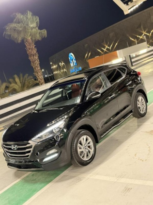 Hyundai Tucson GDI 2019 Black Automatic Used for Sale in Nasr city
