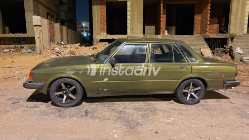 Toyota Cressida 1982 Green Manual Used for Sale in Greater Cairo ( Cairo + Giza) - 1