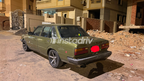 Toyota Cressida 1982 Green Manual Used for Sale in Greater Cairo ( Cairo + Giza) - 2