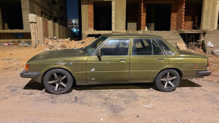 Toyota Cressida 1982 Green Manual Used for Sale in Greater Cairo ( Cairo + Giza)