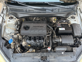 Kia K3 2020 Silver Automatic Used for Sale in Greater Cairo ( Cairo + Giza)