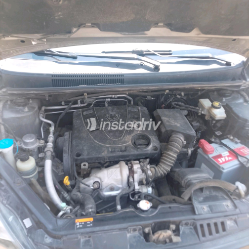 Proton Exora 2020 Gray Automatic Used for Sale in Greater Cairo ( Cairo + Giza) - 1