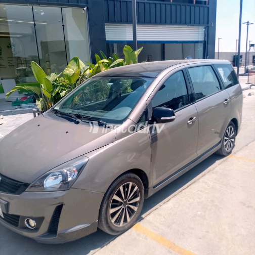 Proton Exora 2020 Gray Automatic Used for Sale in Greater Cairo ( Cairo + Giza) - 2