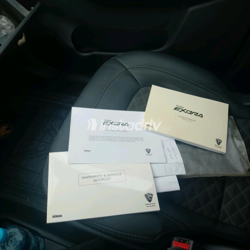 Proton Exora 2020 Gray Automatic Used for Sale in Greater Cairo ( Cairo + Giza) - 4