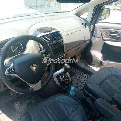 Proton Exora 2020 Gray Automatic Used for Sale in Greater Cairo ( Cairo + Giza) - 5