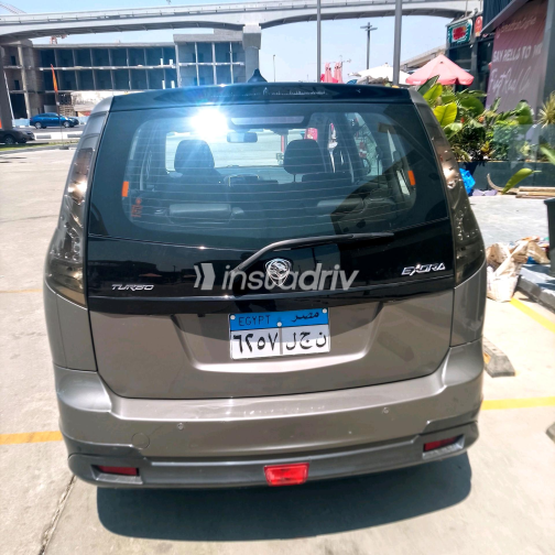 Proton Exora 2020 Gray Automatic Used for Sale in Greater Cairo ( Cairo + Giza) - 6
