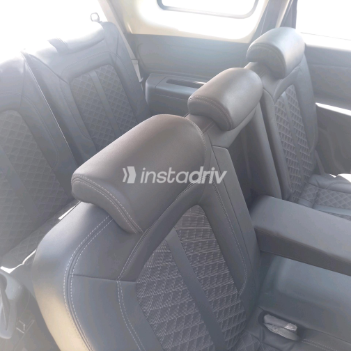 Proton Exora 2020 Gray Automatic Used for Sale in Greater Cairo ( Cairo + Giza) - 8