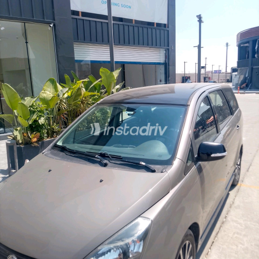 Proton Exora 2020 Gray Automatic Used for Sale in Greater Cairo ( Cairo + Giza) - 9
