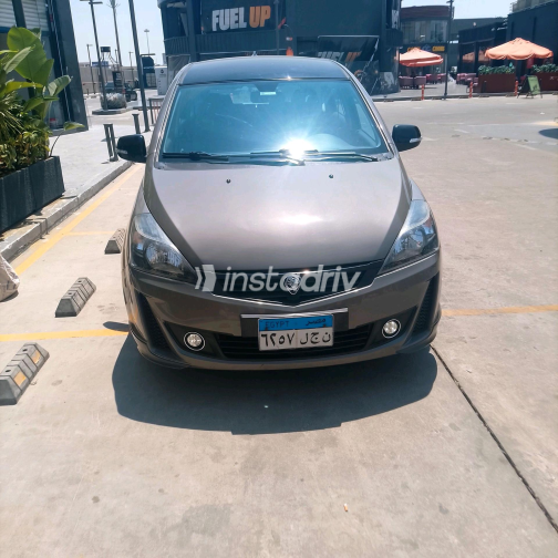 Proton Exora 2020 Gray Automatic Used for Sale in Greater Cairo ( Cairo + Giza) - 10