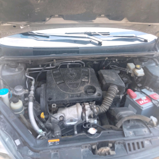 Proton Exora 2020 Gray Automatic Used for Sale in Greater Cairo ( Cairo + Giza)