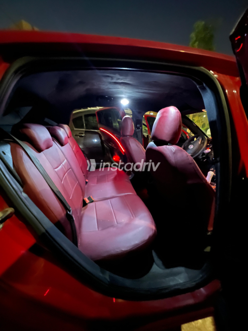 Fiat Bravo 2013 Red Automatic Used for Sale in Greater Cairo ( Cairo + Giza) - 6