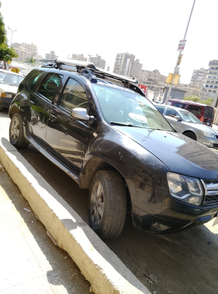 Renault Duster 2015 Black Manual Used for Sale in Greater Cairo ( Cairo + Giza)