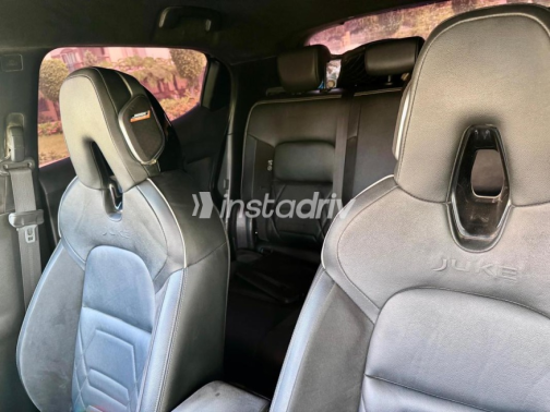 Nissan Juke 2022 White Automatic Used for Sale in Cairo - 8