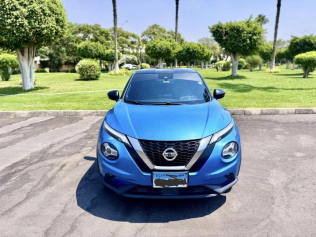 Nissan Juke 2022 White Automatic Used for Sale in Cairo