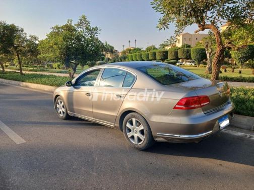 Volkswagen Passat 2011 Bronze Automatic Used for Sale in Mokattam - 1