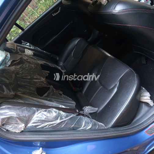 Chery Arrizo 5 2022 Blue Automatic Used for Sale in Greater Cairo ( Cairo + Giza) - 7