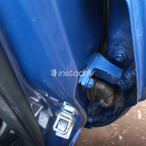 Chery Arrizo 5 2022 Blue Automatic Used for Sale in Greater Cairo ( Cairo + Giza) - 9