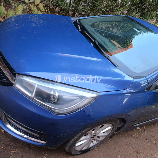 Chery Arrizo 5 2022 Blue Automatic Used for Sale in Greater Cairo ( Cairo + Giza) - 10