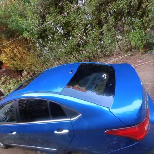 Chery Arrizo 5 2022 Blue Automatic Used for Sale in Greater Cairo ( Cairo + Giza)