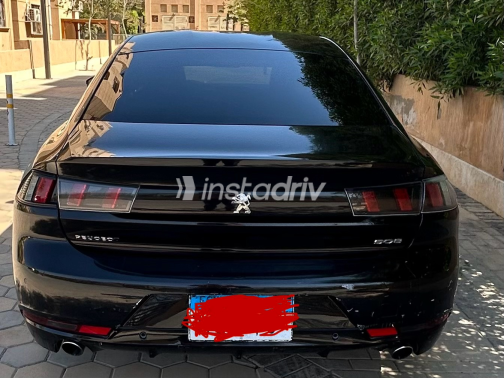 بيجو 508 2022 أسود أوتوماتيك مستعملة للبيع في القاهرة الكبرى ( القاهرة - الجيزة) - 2