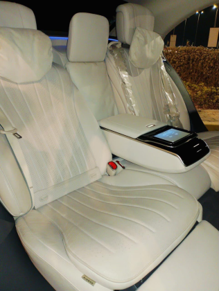 Mercedes S 450 2022 Black Automatic Used for Sale in Greater Cairo ( Cairo + Giza)