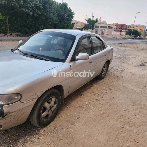 Daewoo Nubira 1998 Silver Automatic Used for Sale in Greater Cairo ( Cairo + Giza) - 1