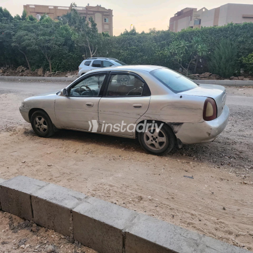 Daewoo Nubira 1998 Silver Automatic Used for Sale in Greater Cairo ( Cairo + Giza) - 2
