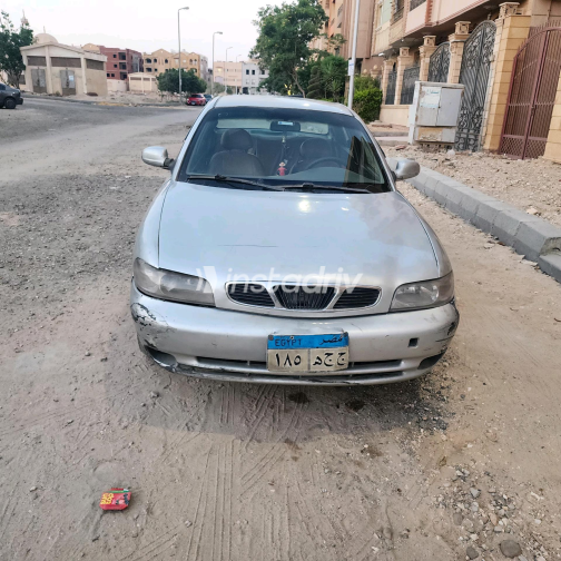 Daewoo Nubira 1998 Silver Automatic Used for Sale in Greater Cairo ( Cairo + Giza) - 4