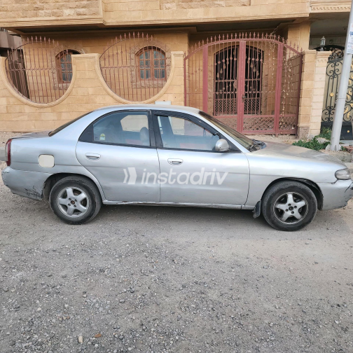 Daewoo Nubira 1998 Silver Automatic Used for Sale in Greater Cairo ( Cairo + Giza) - 6