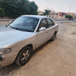 Daewoo Nubira 1998 Silver Automatic Used for Sale in Greater Cairo ( Cairo + Giza)