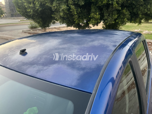 Renault Sandero 2020 Blue Automatic Used for Sale in Greater Cairo ( Cairo + Giza) - 6