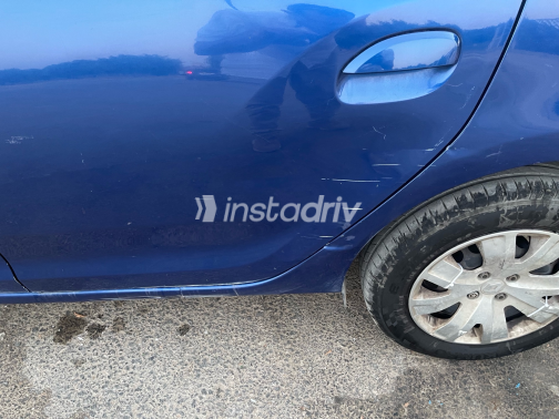 Renault Sandero 2020 Blue Automatic Used for Sale in Greater Cairo ( Cairo + Giza) - 8