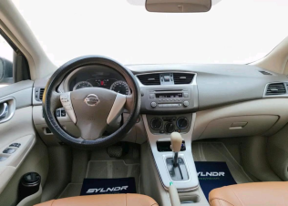 Nissan Sentra 2015 Black Automatic Used for Sale in Greater Cairo ( Cairo + Giza)