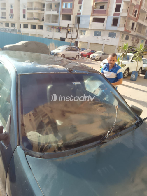 Fiat Tempra 1993 Gray Manual Used for Sale in Greater Cairo ( Cairo + Giza) - 2