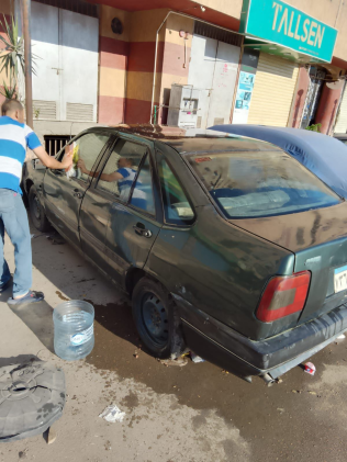 Fiat Tempra 1993 Gray Manual Used for Sale in Greater Cairo ( Cairo + Giza)
