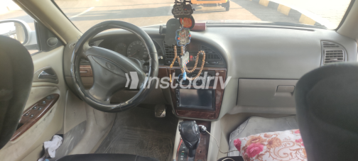 Daewoo Nubira 2000 White Automatic Used for Sale in Greater Cairo ( Cairo + Giza) - 3
