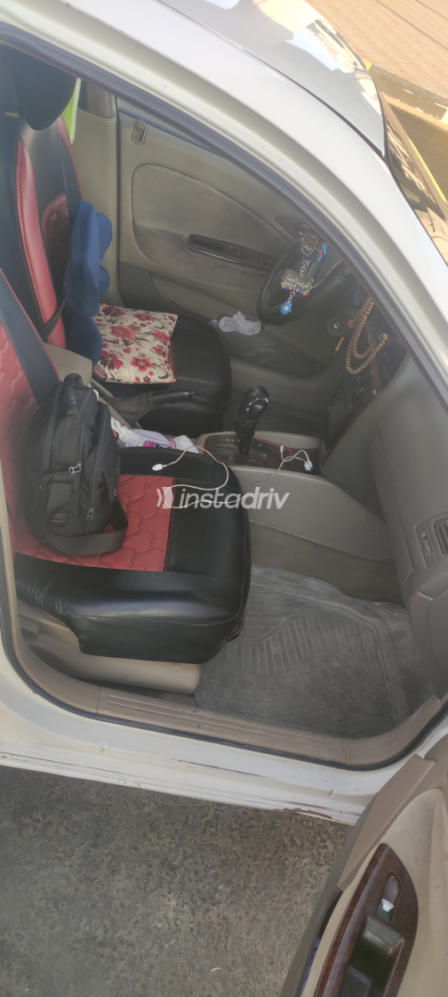Daewoo Nubira 2000 White Automatic Used for Sale in Greater Cairo ( Cairo + Giza) - 8